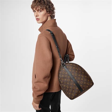 louis vuitton 55 keepall replica|louis vuitton keepall 55 macassar.